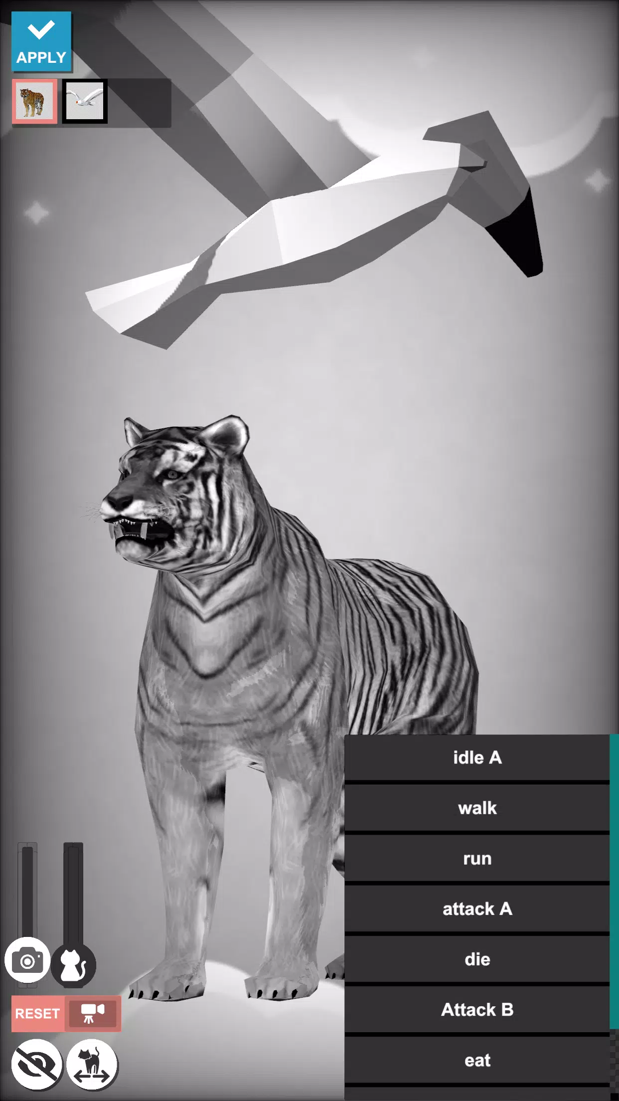 Animal Posing Screenshot 1