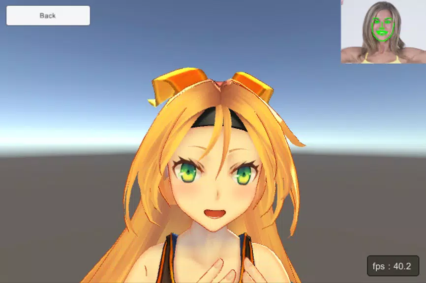 CV VTuber Example ภาพหน้าจอ 0