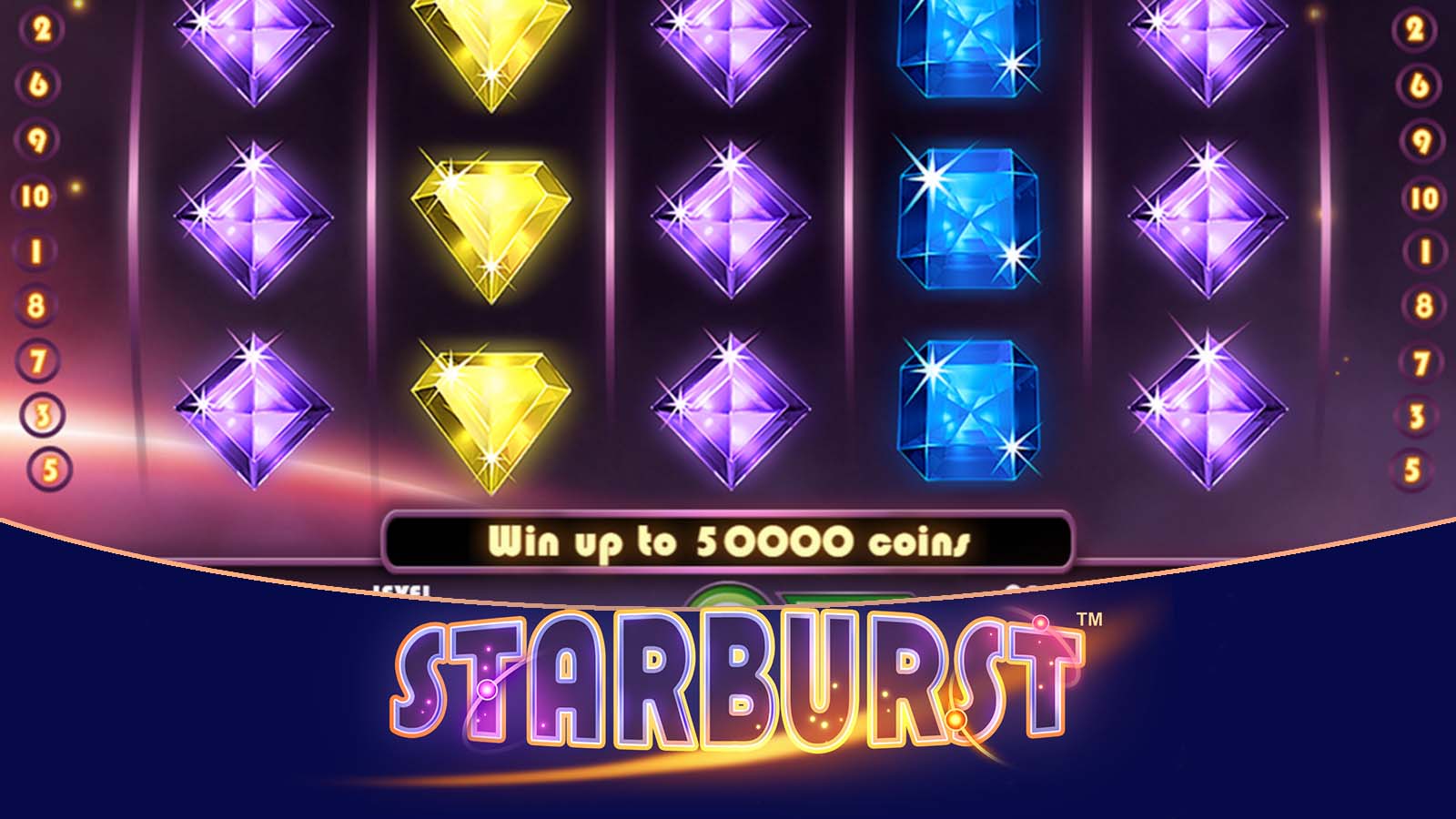 Starburst Slot Ekran Görüntüsü 0