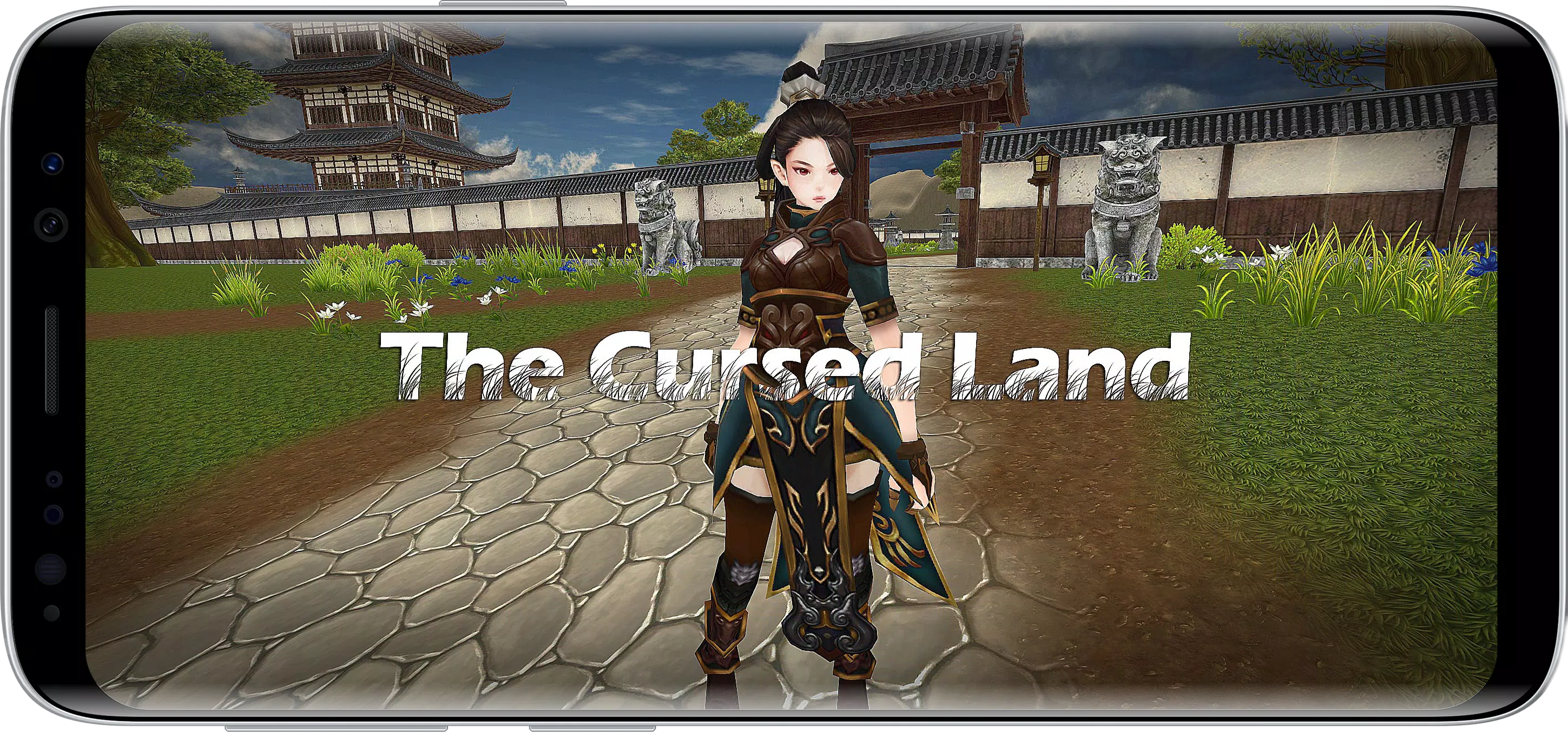 The Cursed Land スクリーンショット 0