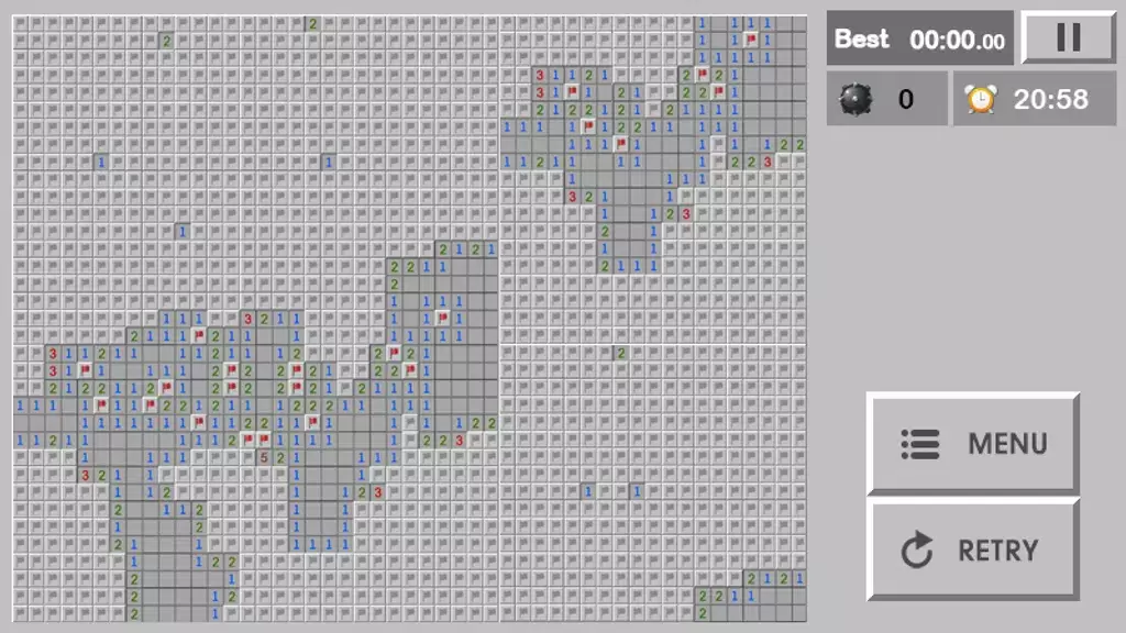 Minesweeper King應用截圖第2張