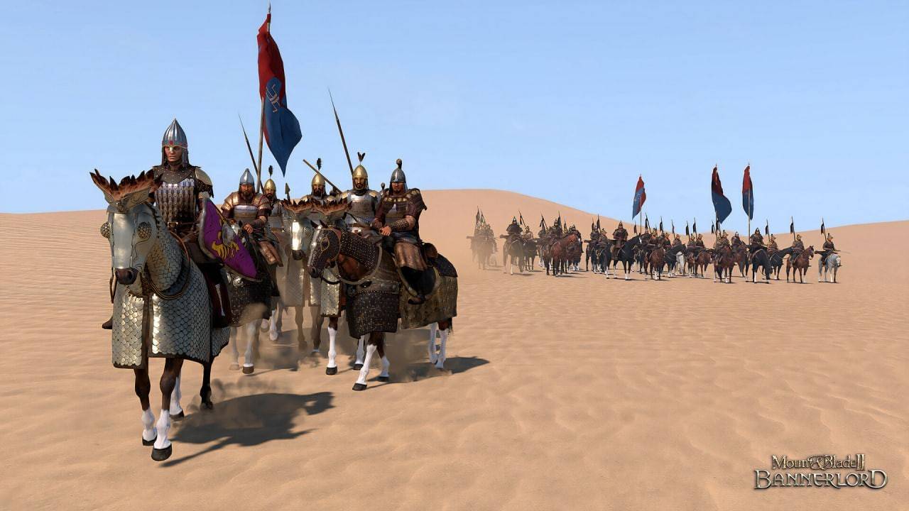 Mount at Blade 2 Bannerlord