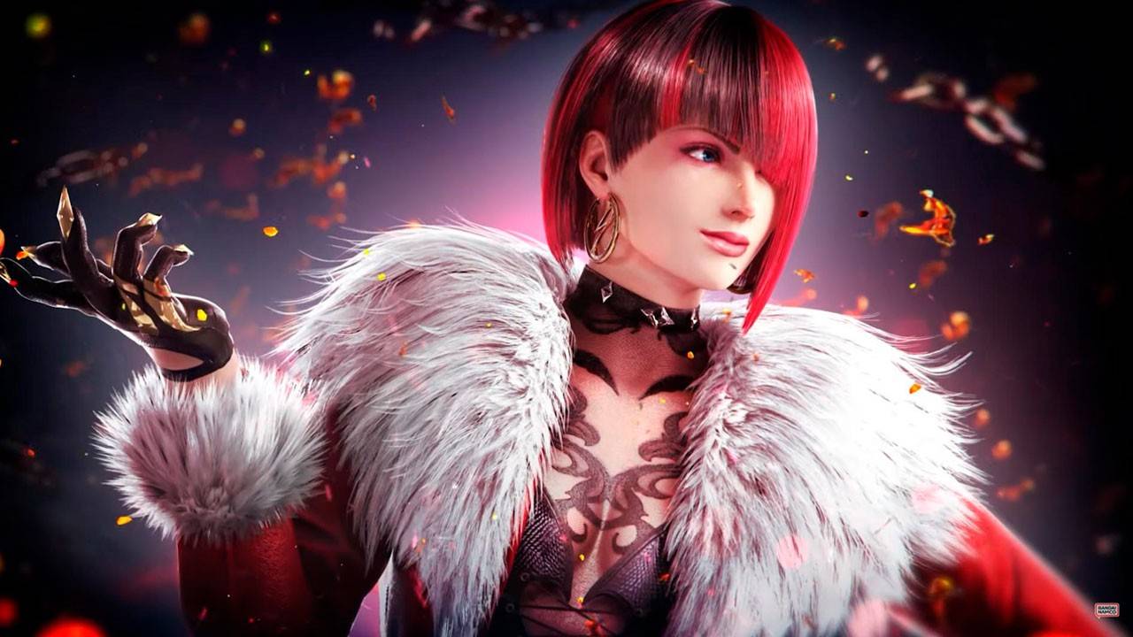 Tekken 8 - Anna Williams에서 새로운 전투기가 발표되었습니다.