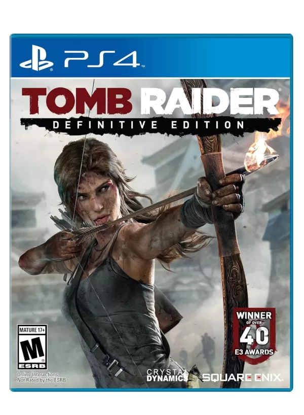 Permainan Tomb Raider: Panduan Playthrough Kronologi
