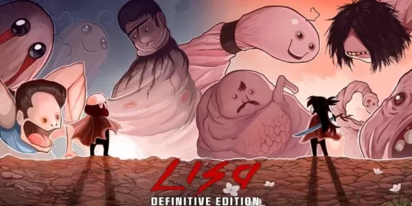 Lisa: la sortie Android douloureuse et joyeuse