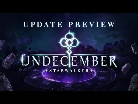 Atualização da temporada Starwalker