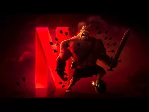 氏族的冲突Netflix系列预告片