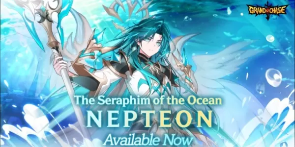 Nepteon, serafim do oceano, se junta à lista de netos