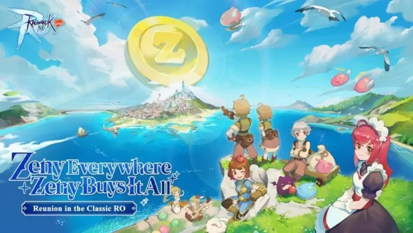 Ragnarok M: Classic теперь открыт для глобальной предварительной регистрации на Android
