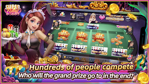 SuperFishing Casino Slots 777 Ekran Görüntüsü 0