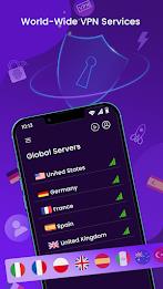 Ultra Fast VPN Скриншот 3