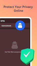 VPN iShip - Privacy Secure VPN Captura de tela 3