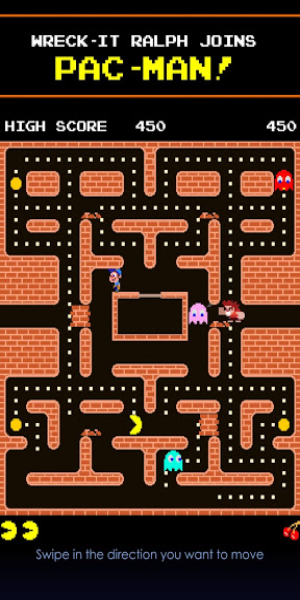 PAC-MAN Screenshot 2