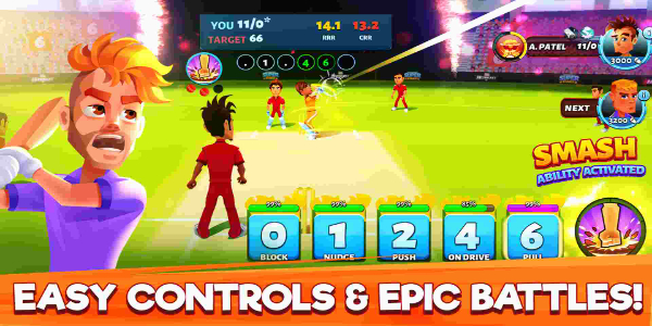 Hitwicket Superstars应用截图第2张