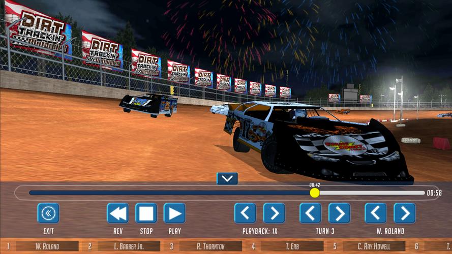 Dirt Trackin 2應用截圖第0張