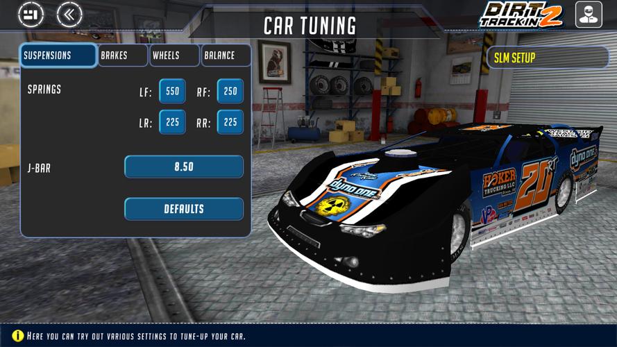 Dirt Trackin 2應用截圖第2張