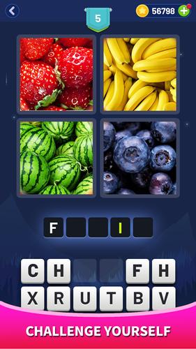 4 Pics Puzzles Скриншот 2