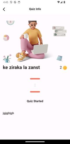 Xalat Captura de pantalla 1