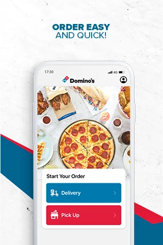 Domino’s Pizza Nederland應用截圖第1張