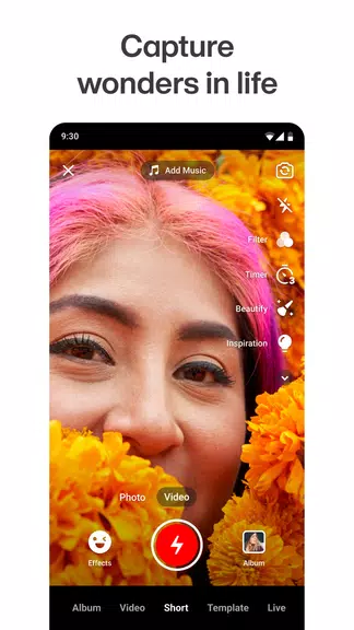 Kwai - صور أروع لحظات في حياتك スクリーンショット 1