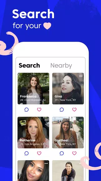 Match Dating -  Meet Singles應用截圖第3張