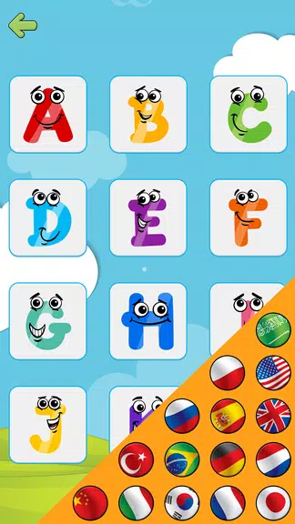 Kids Garden: Preschool Learn应用截图第2张