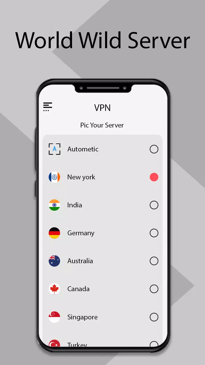 VPN Master Screenshot 1