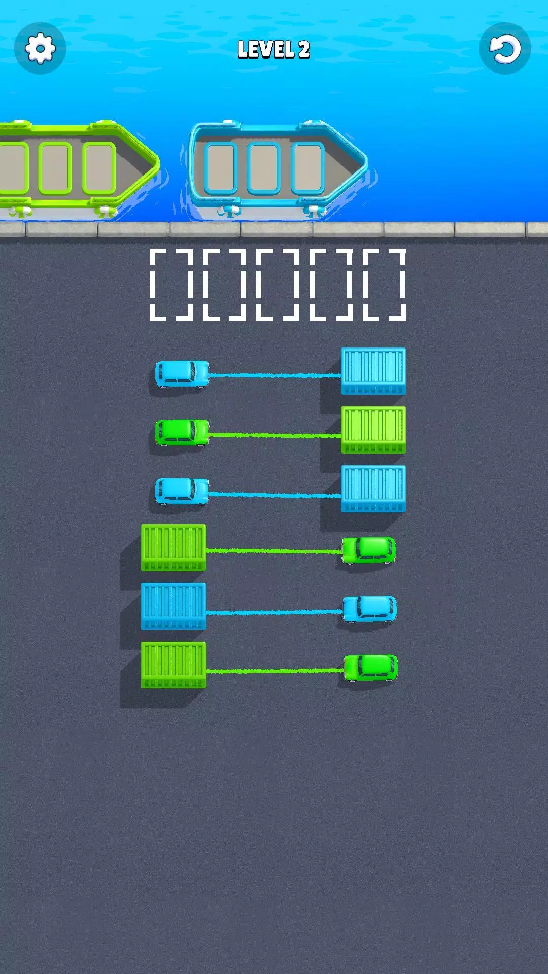 Drive Jam应用截图第1张