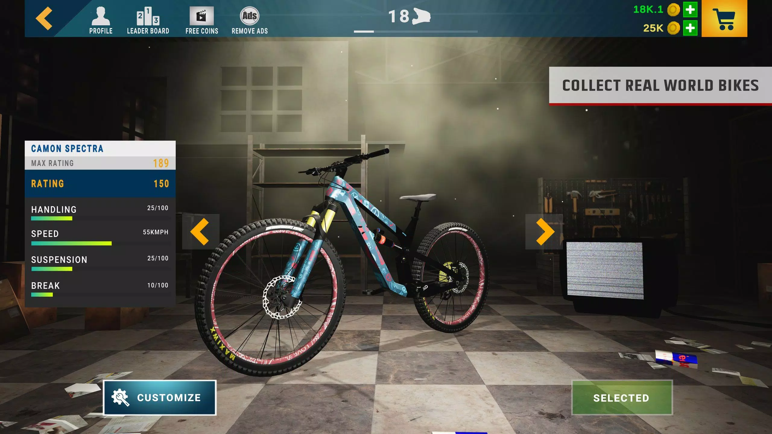 Downhill Republic應用截圖第3張