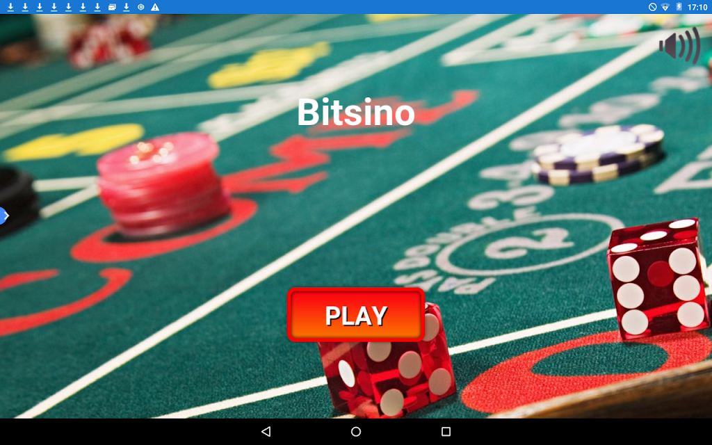 Bitsino - A Casino ဖန်သားပြင်ဓာတ်ပုံ 1