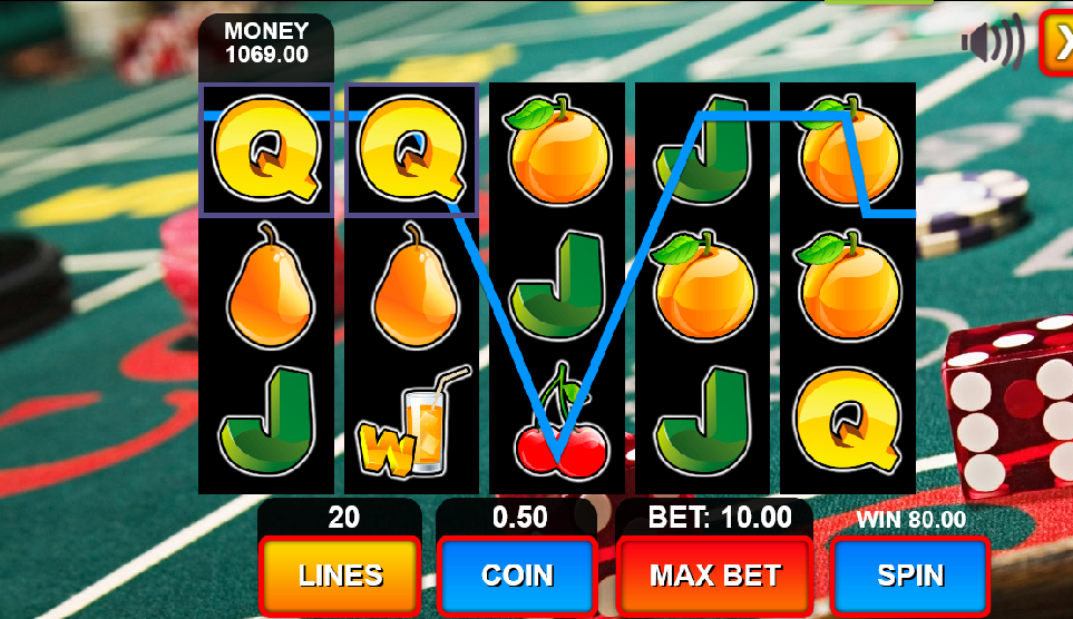 Fruit Summer Slots Machine স্ক্রিনশট 3