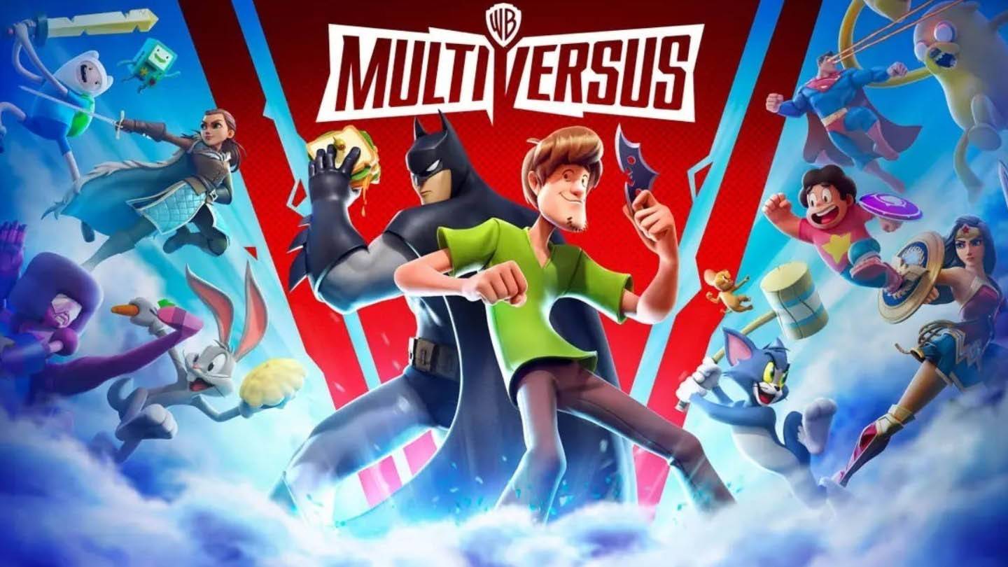 내부자 : Multiversus는 종료 직전에 있습니다 : Warner Bros. Fighting Game 플레이어의 99%를 잃었습니다.