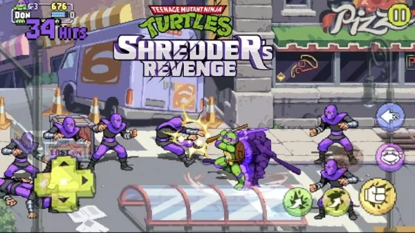 Shredder's Revenge, the highly anticipated side-scrolling beat 'em up game developed by Dotemu and published by Konami, has officially launched on mobile platforms — and fans can rejoice: no Netflix subscription is required to play!
This mobile release brings the fast-paced, retro-style action of the original 2023 PlayStation 4, Xbox, and PC version directly to Android and iOS devices. Players can now take on the villainous Shredder and his Foot Clan in colorful, arcade-accurate levels, complete with co-op multiplayer, unlockable characters, and nostalgic chiptune soundtracks.
Available on the Apple App Store and Google Play, Shredder's Revenge on mobile features optimized touch controls, including swipe-based attacks and special moves, ensuring the gameplay remains tight and responsive. The game retains all the core mechanics that made the console version a hit — including power-ups, stage secrets, and over-the-top finishing moves.
So whether you're a Teenage Mutant Ninja Turtles fan from the '80s or a new player diving into the franchise, Shredder's Revenge on mobile delivers authentic TMNT action — no subscription, no extra fees, just pure ninja mayhem.
🔥 Download now and fight for justice on the go!  
ShreddersRevenge #TMNT #MobileGaming #NoNetflixNeeded