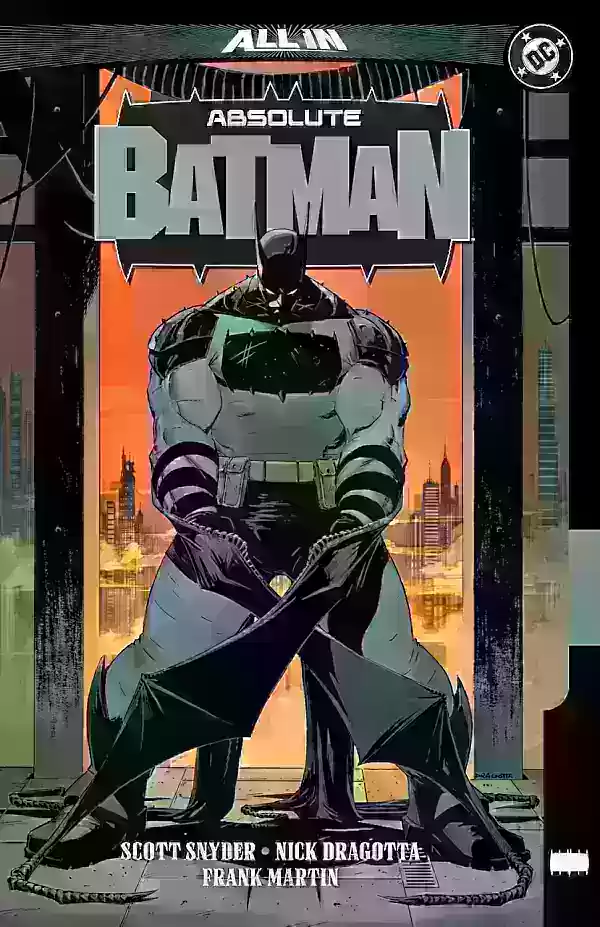 「Absolute BatmanVol。1：Amazonで販売中の動物園」