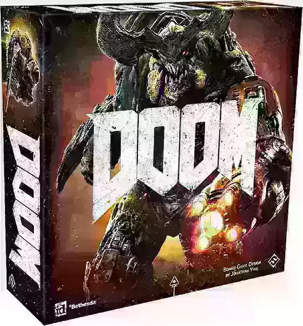Doom ボードゲーム