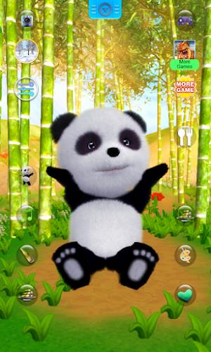 Talking Panda Screenshot 3