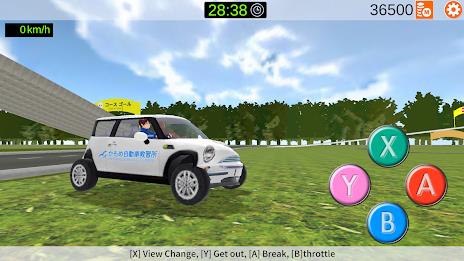 Go! Driving School Simulator স্ক্রিনশট 3