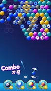 Bubble Shooter Pop Classic Zrzut ekranu 3