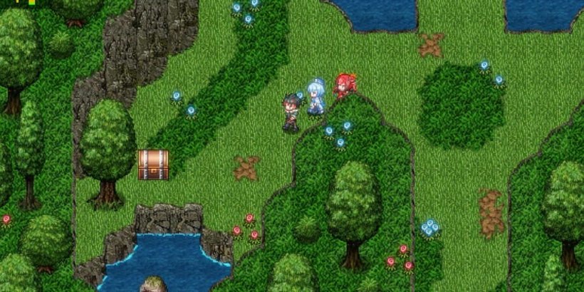 Alter Age: Google Play で魅力的な JRPG に浸ろう