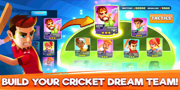 Hitwicket Superstars应用截图第0张