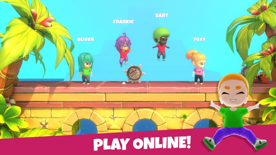 Super Party Games Online Скриншот 1