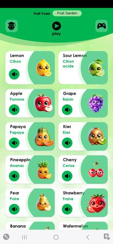 Fruit Town Скриншот 0