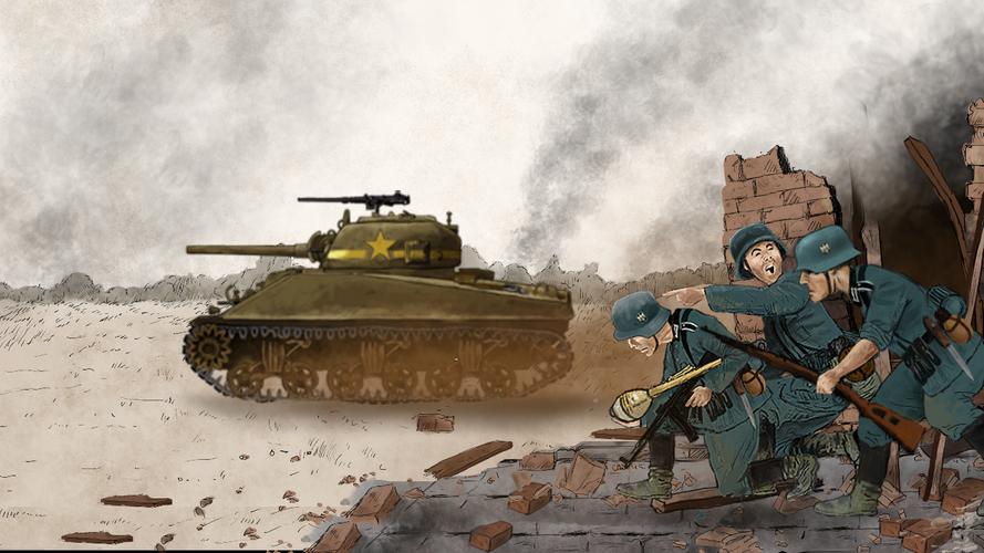 Brave People Captura de tela 0