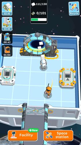 Astro Builder Screenshot 1