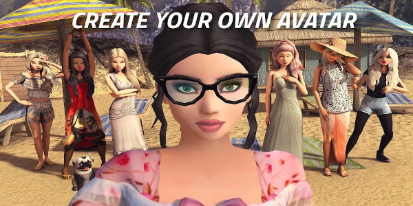 Schermata Avakin Life - 3D virtual world MOD 0
