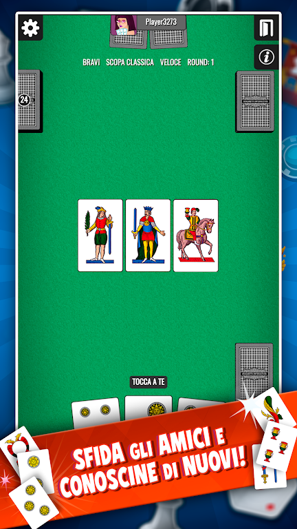 Scopa Più Schermafbeelding 0