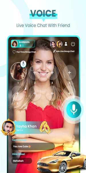 Chat City - live video match Tangkapan skrin 1