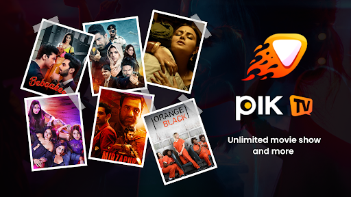 Pik TV - Show Live TV Movies Zrzut ekranu 0