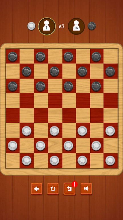 checkers gamee Скриншот 3