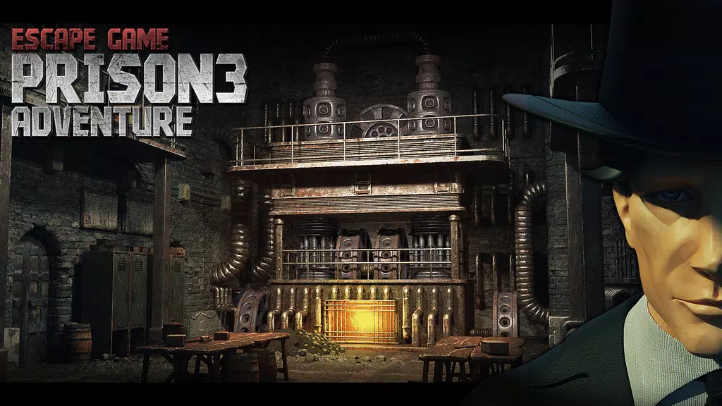 Escape game:prison adventure 3应用截图第1张